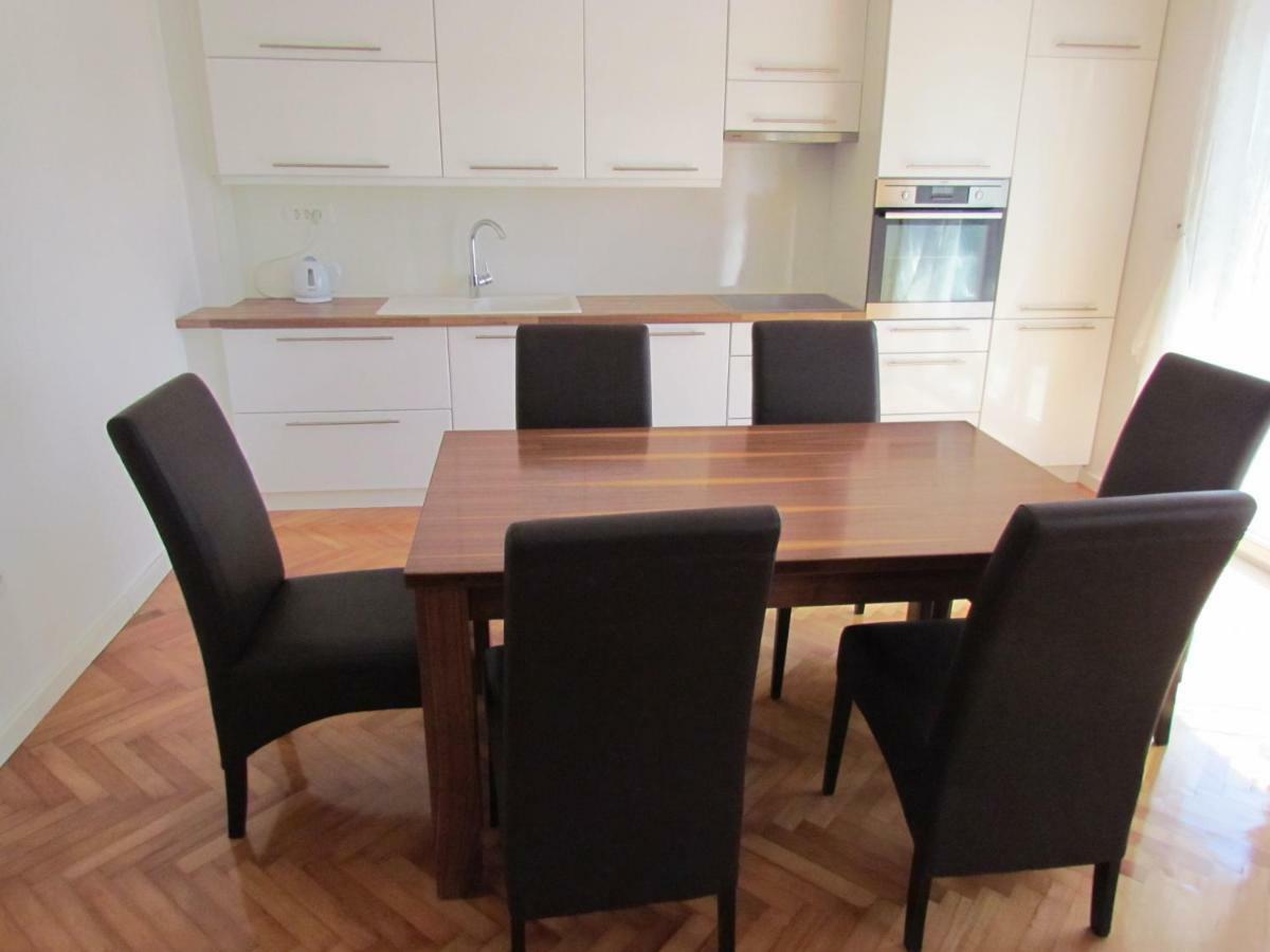 Apartment Lenka Senj  Ngoại thất bức ảnh